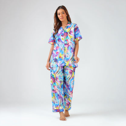 Northern Lights Pajama Set