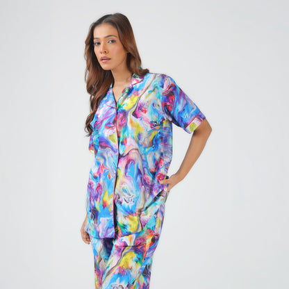 Northern Lights Pajama Set