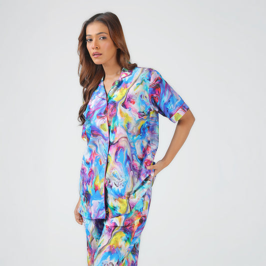 Northern Lights Pajama Set