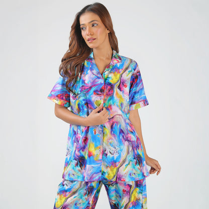 Northern Lights Pajama Set