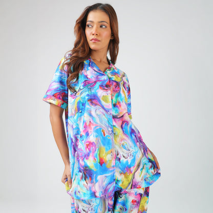 Northern Lights Pajama Set