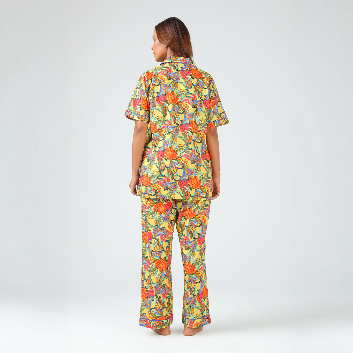 Tropic Fiesta Pajama Set
