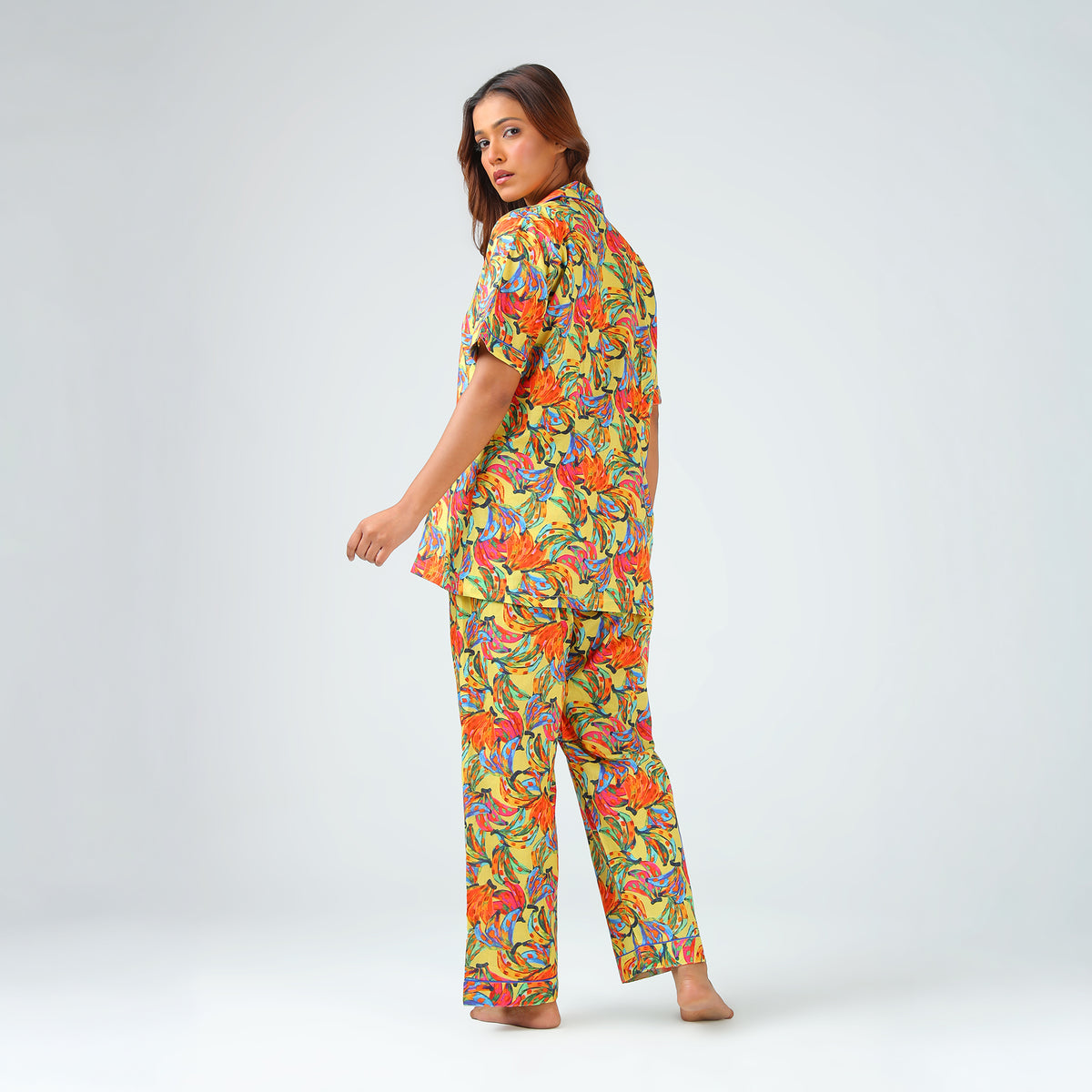 Tropic Fiesta Pajama Set