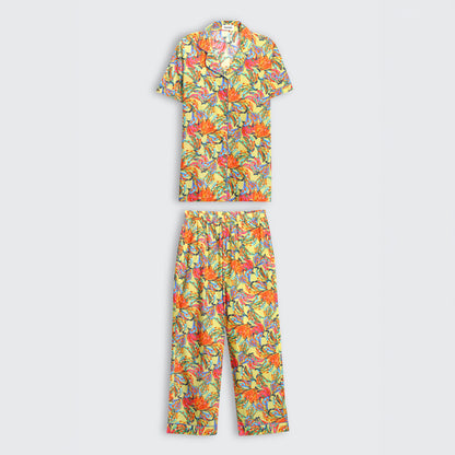 Tropic Fiesta Pajama Set